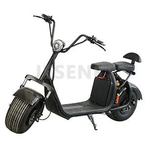 Trottinette au lithium