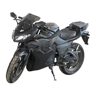 Motos de sport automatiques